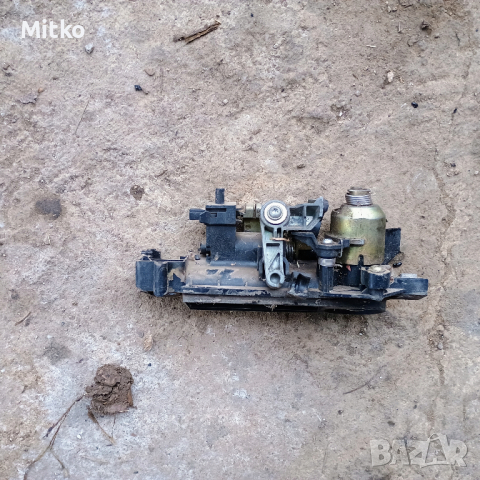 Дръжка Заден Капак За Мерцедес Ц220 Комби 2003г / Mercedes C220 Combi 2003y, снимка 3 - Части - 44733382