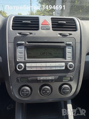 VW Golf V 1.4TSI , снимка 7 - Автомобили и джипове - 56038517
