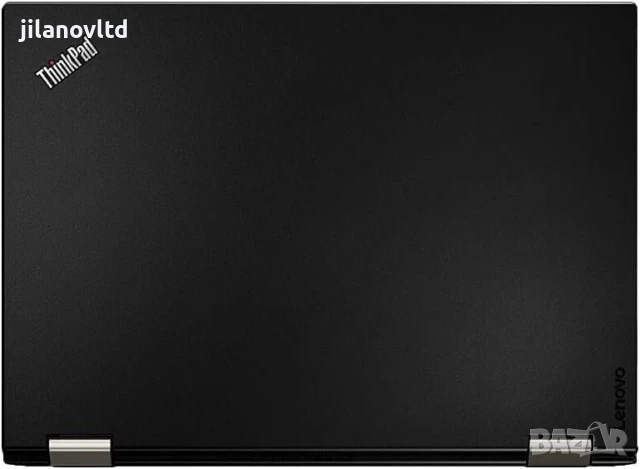 Лаптоп Lenovo Yoga 260 i5-6300U 8GB 256GB SSD ТЪЧ FHD ГАРАНЦИЯ, снимка 7 - Лаптопи за работа - 51244058