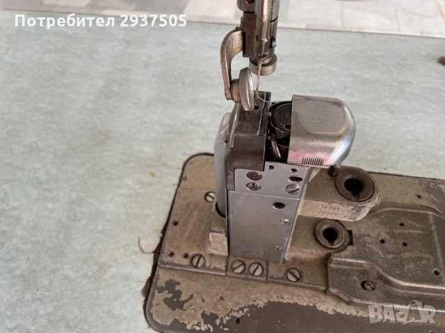 Шевна машина Pfaff 191, снимка 2 - Други машини и части - 35885376