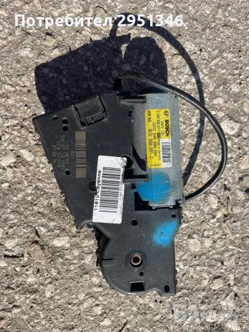 моторче шибидах 8D0959591C porsche cayenne, снимка 2 - Части - 47665923