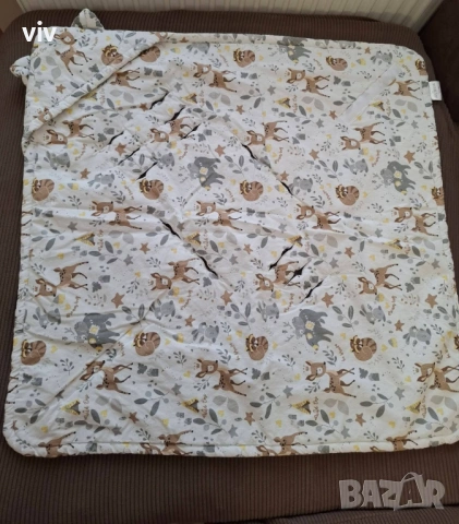 Одеяло за столче за кола Jukki