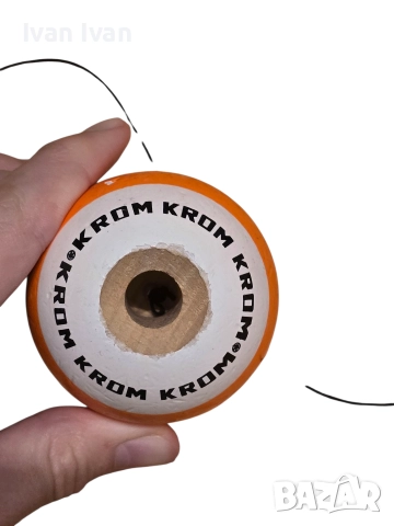 кендама krom pop , снимка 2 - Други игри - 52882582