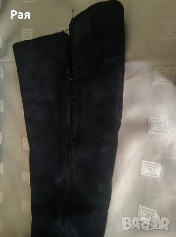 Дамски ботуши CAMPIONE KIRA 02 CAMPIONE AW17 blue, снимка 6 - Дамски ботуши - 51206040