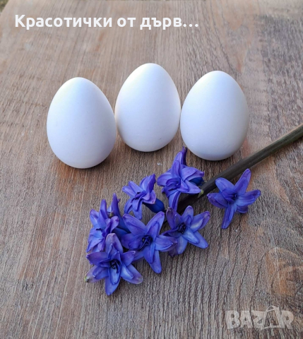 Керамични яйца за Великден , снимка 2 - Рисуване и оцветяване - 44923536