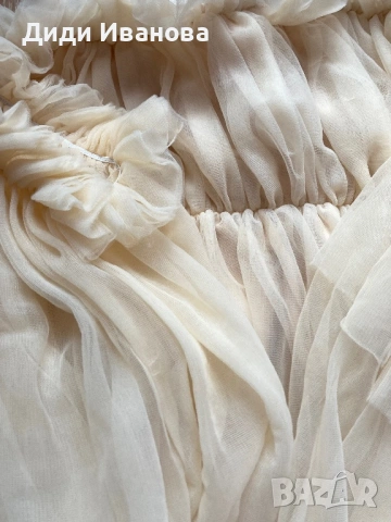 Дамска официална къса рокличка, снимка 3 - Рокли - 53053295