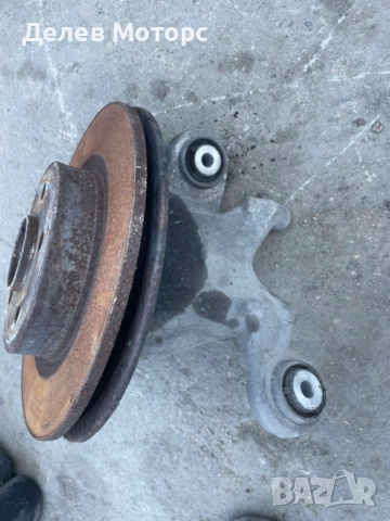 A2460406 заден десен шенкел с главина от Mercedes CLA 180 Sport двигател 270910, 1.6i 122 кс., 6 ск., снимка 3 - Части - 51908751