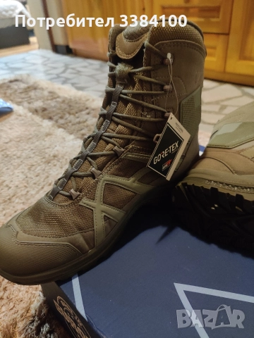 Кубинки Haix 43 номер, снимка 5 - Други - 52747586