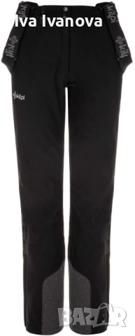 Дамски ски панталон Kilpi Rhea, снимка 2 - Зимни спортове - 52694311