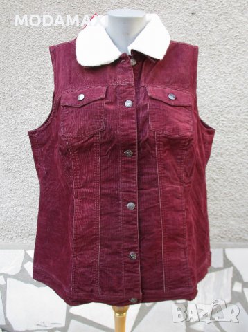 3XL Нов  елек  на Sheego , снимка 6 - Елеци - 38626256