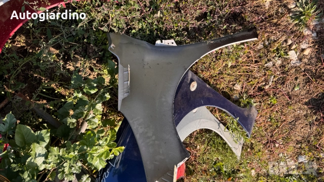 Калници за Peugeot 207 2006 - 2012, снимка 2 - Части - 52080814