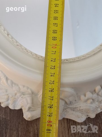 Немско огледало за стена , снимка 6 - Огледала - 42408111