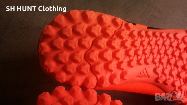 Adidas Predator Atro Turf Football Shoes Размер EUR 35 / UK 2 1/2 детски стоножки за футбол 286-14-S, снимка 13 - Футбол - 53124273