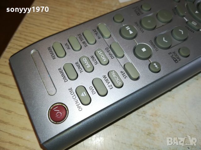 samsung 01225c dvd receiver remote 0103220904, снимка 5 - Ресийвъри, усилватели, смесителни пултове - 35951402