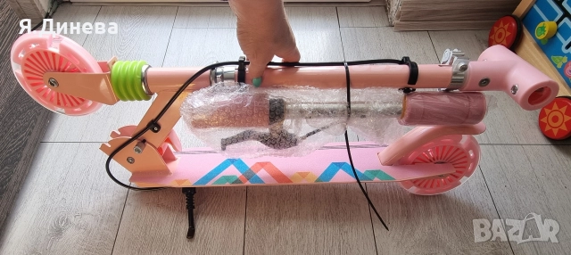 Детска тротинетка , снимка 5 - Скутери и тротинетки - 52667013