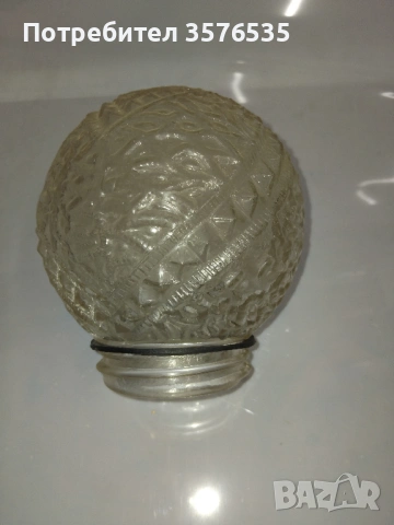 Продавам стъклени абажури за полилеи, снимка 10 - Други - 53308162