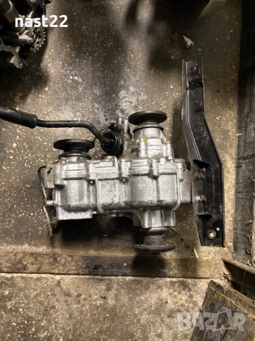 Раздатка Сузуки Самурай 1.3 1993 г (моно) 8 мм болтове дупки на фланците, снимка 2 - Части - 53574543