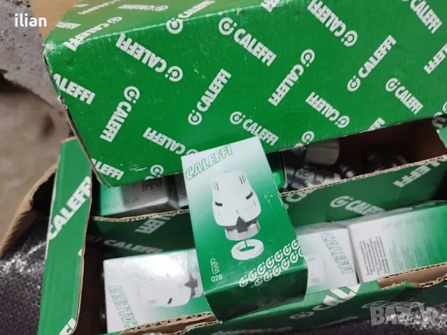 Термо Глава Caleffi, снимка 2 - Други инструменти - 49069220