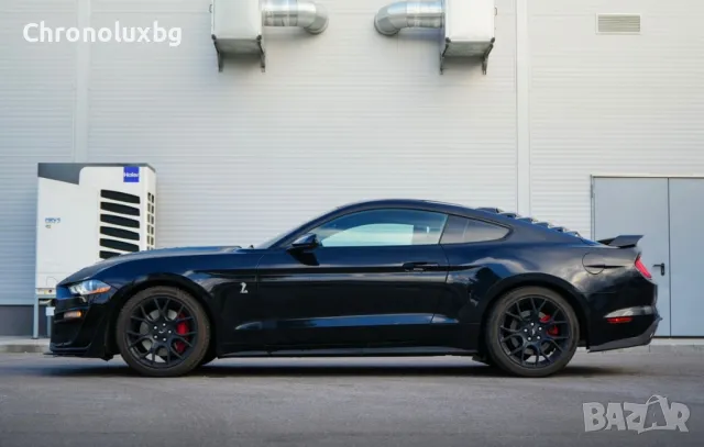 Ford Mustang Ecoboost performance pack+ GT500 shelby kit, снимка 7 - Автомобили и джипове - 50054562