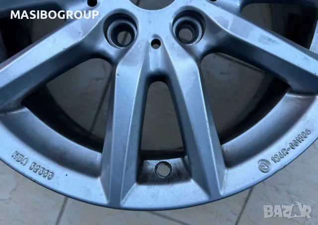 Джанти алуминиева джанта 7Jx16” KBA 52555 за Bmw Mini, снимка 4 - Гуми и джанти - 43358329