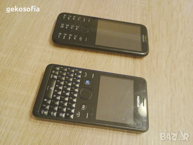 Рядък модел! Nokia Asha 210 – Отлично състояние ..., снимка 9 - Nokia - 53839692