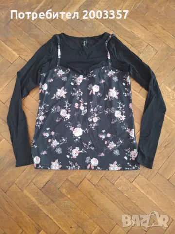 Блузи , снимка 4 - Блузи с дълъг ръкав и пуловери - 49582286