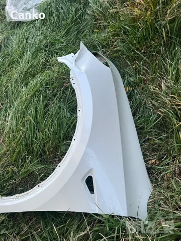 Оригинален Калник ляв за Tesla Model Y/ Тесла Модел У, снимка 3 - Части - 47917848