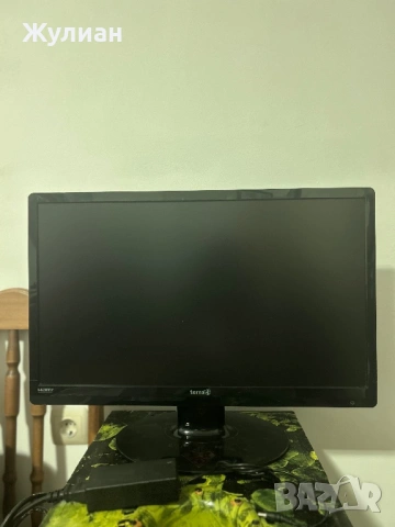 Продавам 2 броя монитори (24 инча), снимка 5 - Монитори - 53526637
