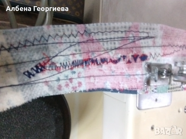 Метална шевна машина IDEAL TOPSTAR , снимка 12 - Шевни машини - 52305331