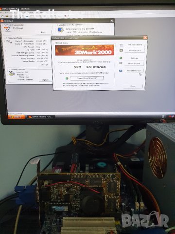 🔥🔥🔥 3Dfx Voodoo Banshee🔥🔥🔥 , снимка 10 - Видеокарти - 39154633