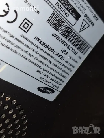 MAIN BOARD ,BN94-02724B, BN41-01367A - SAMSUNG UE46C7000 46inc DISPLAY LTF460HQ02, снимка 6 - Части и Платки - 48582107