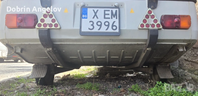 Туристическо ремарке-палатка "Скиф М1", снимка 5 - Палатки - 53807593