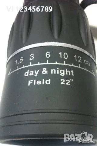 Мощен монокъл/ бинокъл/ - Bushnell 16х52, снимка 3 - Оборудване и аксесоари за оръжия - 50813530