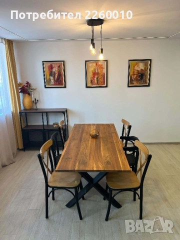 Напълно обзаведен тристаен апартамент, снимка 3 - Апартаменти - 53569202