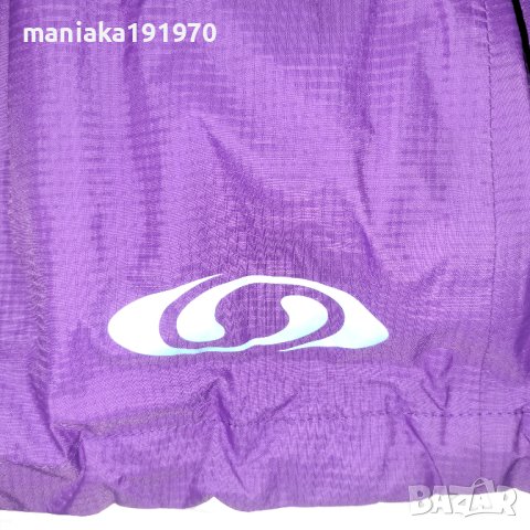 Salomon GORE-TEX Women's Jackets  (L/G) дамско яке(мембрана), снимка 3 - Спортни екипи - 41015334