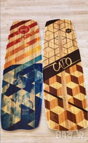 Кайт 13м + 9м + bar + кайт дъски + неопрени + board bag, снимка 4 - Водни спортове - 52591136