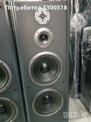 Тонколони sharp cp 8800, снимка 2 - Тонколони - 52362385