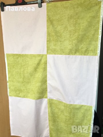 Нова покривка за маса 115/75см. 