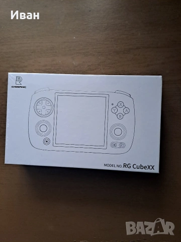 Anbernic RG Cubexx, снимка 6 - Други игри и конзоли - 53505994