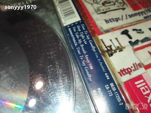 SARAH BRIGHTMAN & ANDREA BOCELLI CD 1306251852, снимка 15 - CD дискове - 50658057