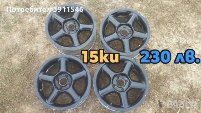 Opel Astra F GSi части, снимка 5 - Части - 51626628