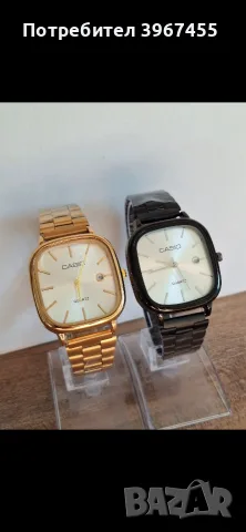 Мъжки и Дамски часовници Casio , снимка 3 - Дамски - 56127011