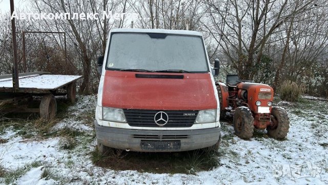 Mercedes 308D *НА ЧАСТИ*