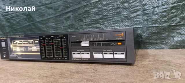 Technics SU-Z400.          Цена-119евро, снимка 3 - Ресийвъри, усилватели, смесителни пултове - 55891585