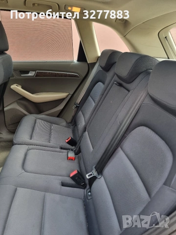 Audi Q5 2.0TFSI QUATTRO , снимка 10 - Автомобили и джипове - 53013838