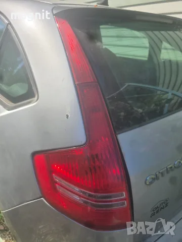 Заден ляв стоп за Citroen C4 (2005) 9655864080