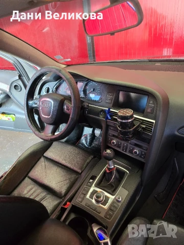 AUDI A6 C6 4F, снимка 2 - Автомобили и джипове - 50934570