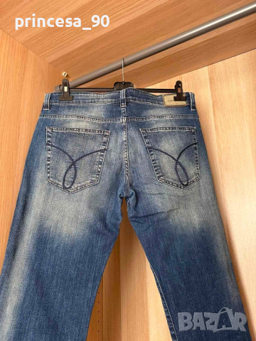 Дънки Calvin Klein Jeans , снимка 7 - Дънки - 44730790