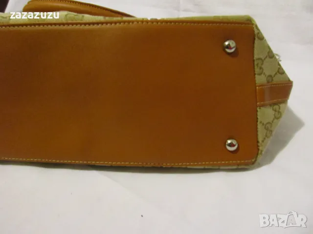 ГОЛЯМА ДАМСКА ЧАНТА с две къси и една дълга дръжка, снимка 6 - Чанти - 49683425