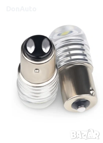 BAY15S, BAY15D LED крушки